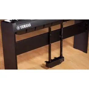 Pedales para Teclado Negro Serie P Yamaha LP1B