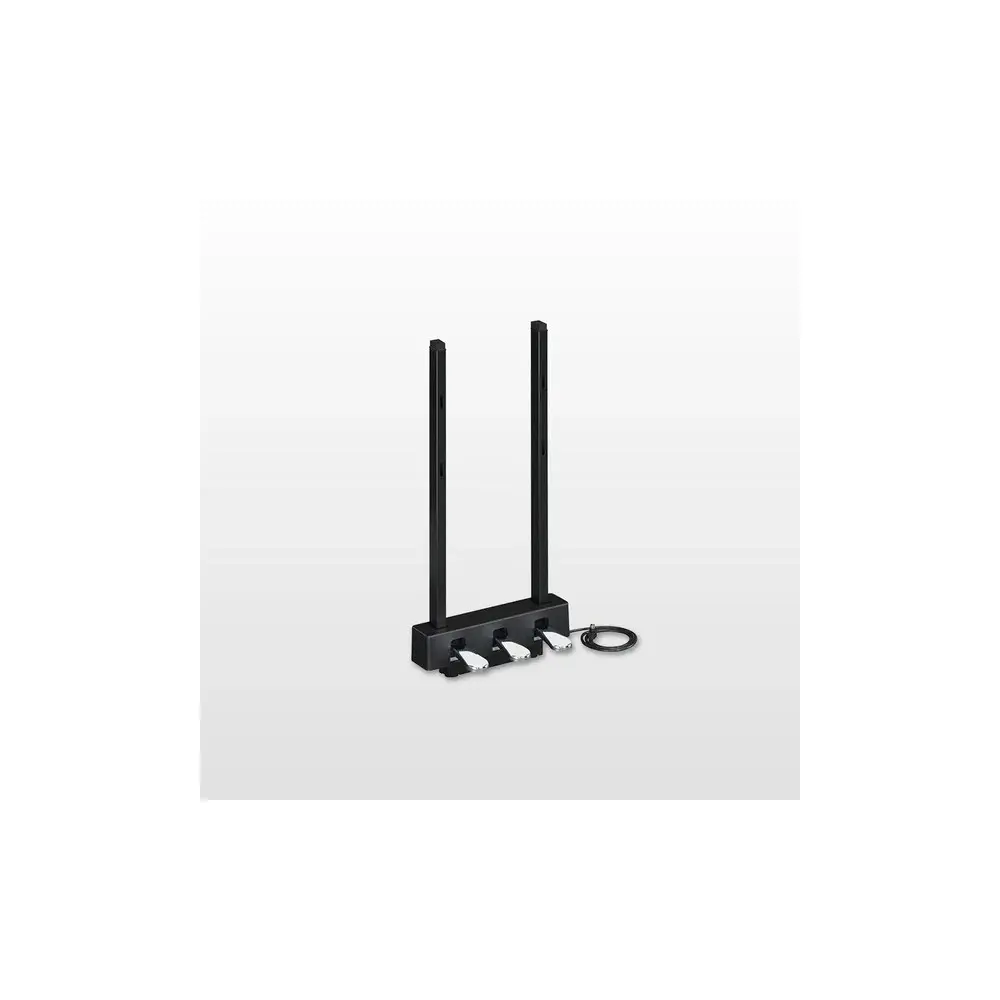 Pedales para Teclado Negro Serie P Yamaha LP1B