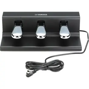 Pedal Triple. Para Línea P y DGX. Yamaha FC35