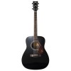 Guitarra Acústica Folk Yamaha F370BL