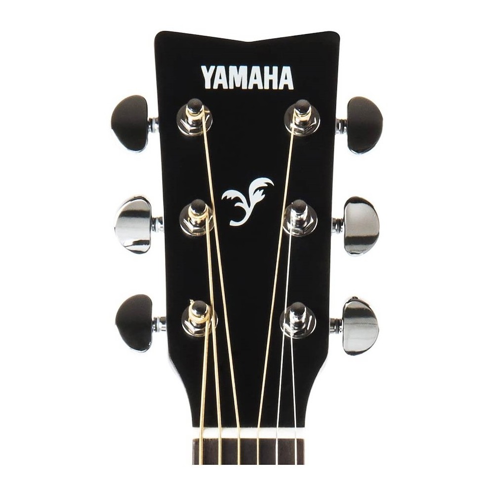 Guitarra Acústica Folk Yamaha F370BL