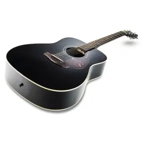 Guitarra Acústica Folk Yamaha F370BL