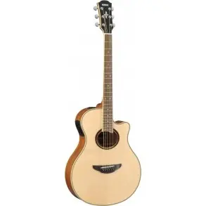 Guitarra Electroacústica APX Yamaha APX700IILNT