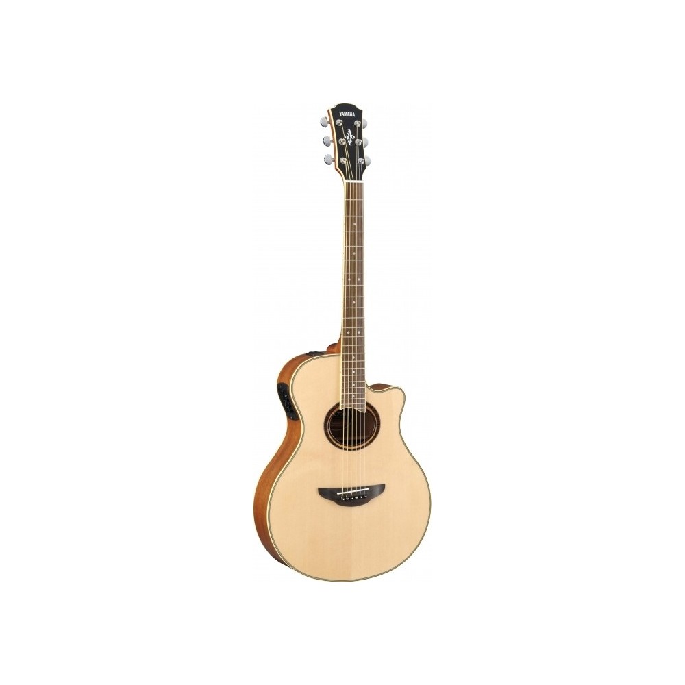 Guitarra Electroacústica APX Yamaha APX700IILNT