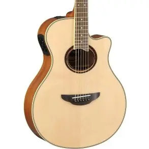 Guitarra Electroacústica APX Yamaha APX700IILNT