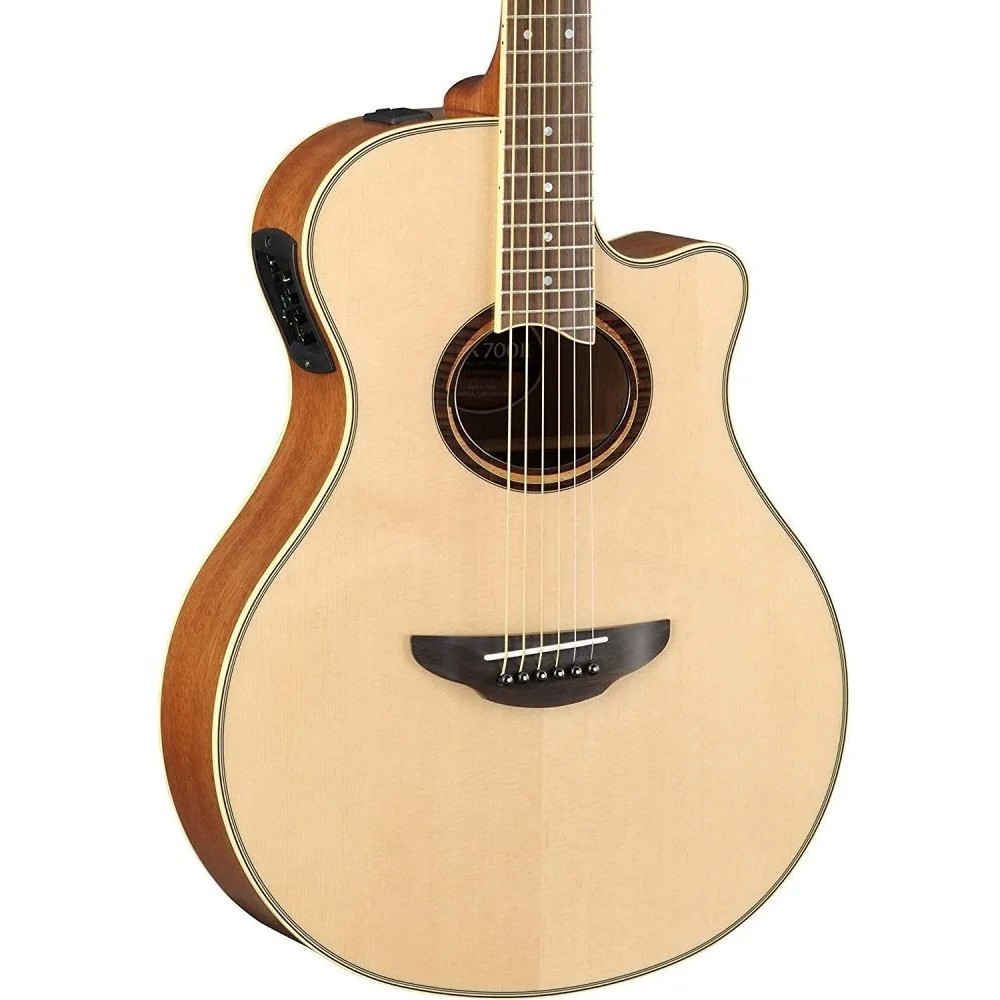 Guitarra Electroacústica APX Yamaha APX700IILNT