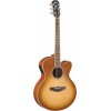 Guitarra Electroacústica CPX Yamaha Sand Burst CPX700IISB