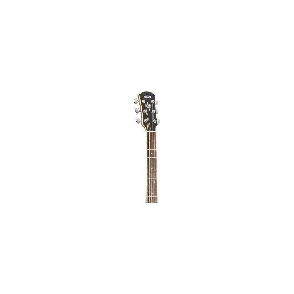 Guitarra Electroacústica CPX Yamaha Sand Burst CPX700IISB