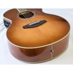 Guitarra Electroacústica CPX Yamaha Sand Burst CPX700IISB