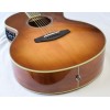 Guitarra Electroacústica CPX Yamaha Sand Burst CPX700IISB