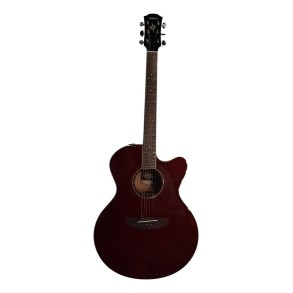 Guitarra Electroacústica CPX Yamaha Root Beer CPX600RB
