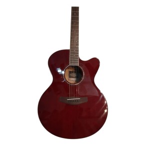 Guitarra Electroacústica CPX Yamaha Root Beer CPX600RB