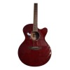 Guitarra Electroacústica CPX Yamaha Root Beer CPX600RB