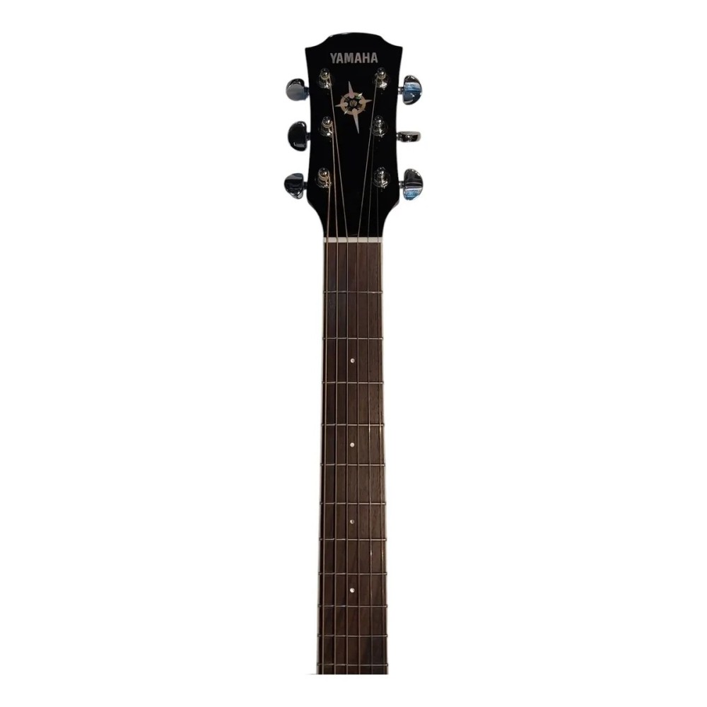 Guitarra Electroacústica CPX Yamaha Root Beer CPX600RB