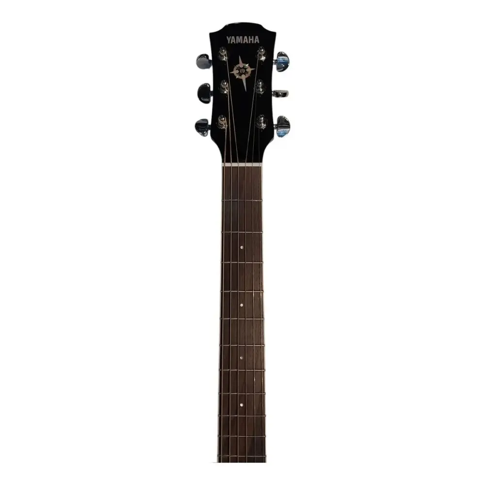 Guitarra Electroacústica CPX Yamaha Root Beer CPX600RB
