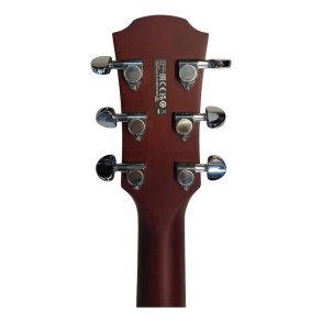 Guitarra Electroacústica CPX Yamaha Root Beer CPX600RB