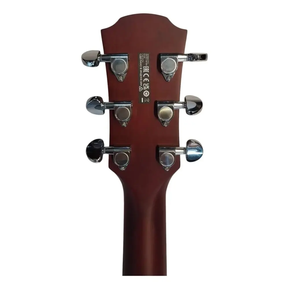 Guitarra Electroacústica CPX Yamaha Root Beer CPX600RB