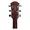 Guitarra Electroacústica CPX Yamaha Root Beer CPX600RB