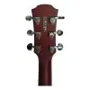 Guitarra Electroacústica CPX Yamaha Root Beer CPX600RB
