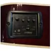 Guitarra Electroacústica CPX Yamaha Root Beer CPX600RB