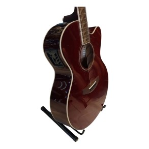 Guitarra Electroacústica CPX Yamaha Root Beer CPX600RB