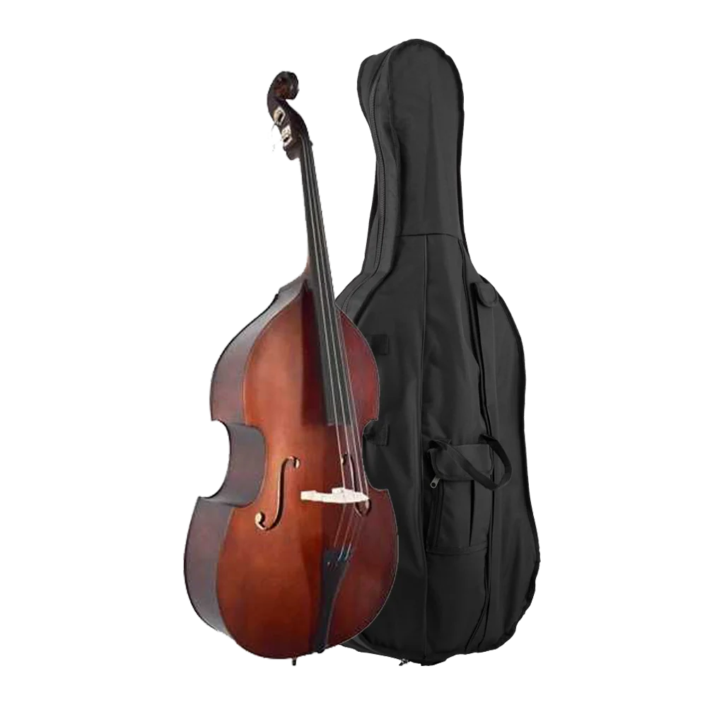 Contrabajo 1/2 Stradella MB6072 Pino Macizo