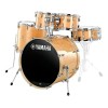 Batería Acustica 5 Cuerpos Bombo 22" Yamaha Stage Custom Birch Natural SBP2F5NW