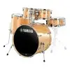 Batería Acustica 5 Cuerpos Bombo 22" Yamaha Stage Custom Birch Natural SBP2F5NW