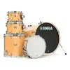 Batería Acustica 5 Cuerpos Bombo 22" Yamaha Stage Custom Birch Natural SBP2F5NW