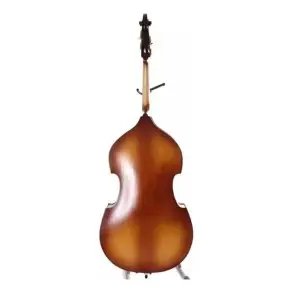 Contrabajo Cremona Sb-1 Maple Y Pino Con Funda SB-1 1/4