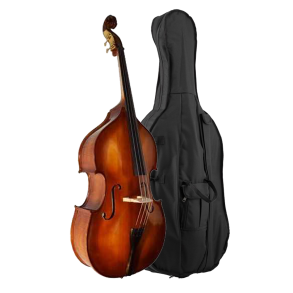 Contrabajo 3/4 Stradella MB6076 Pino Macizo