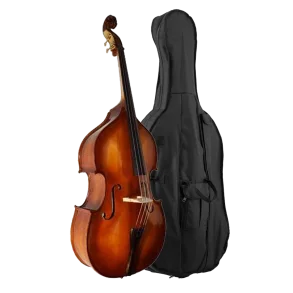Contrabajo 3/4 Stradella MB6076 Pino Macizo