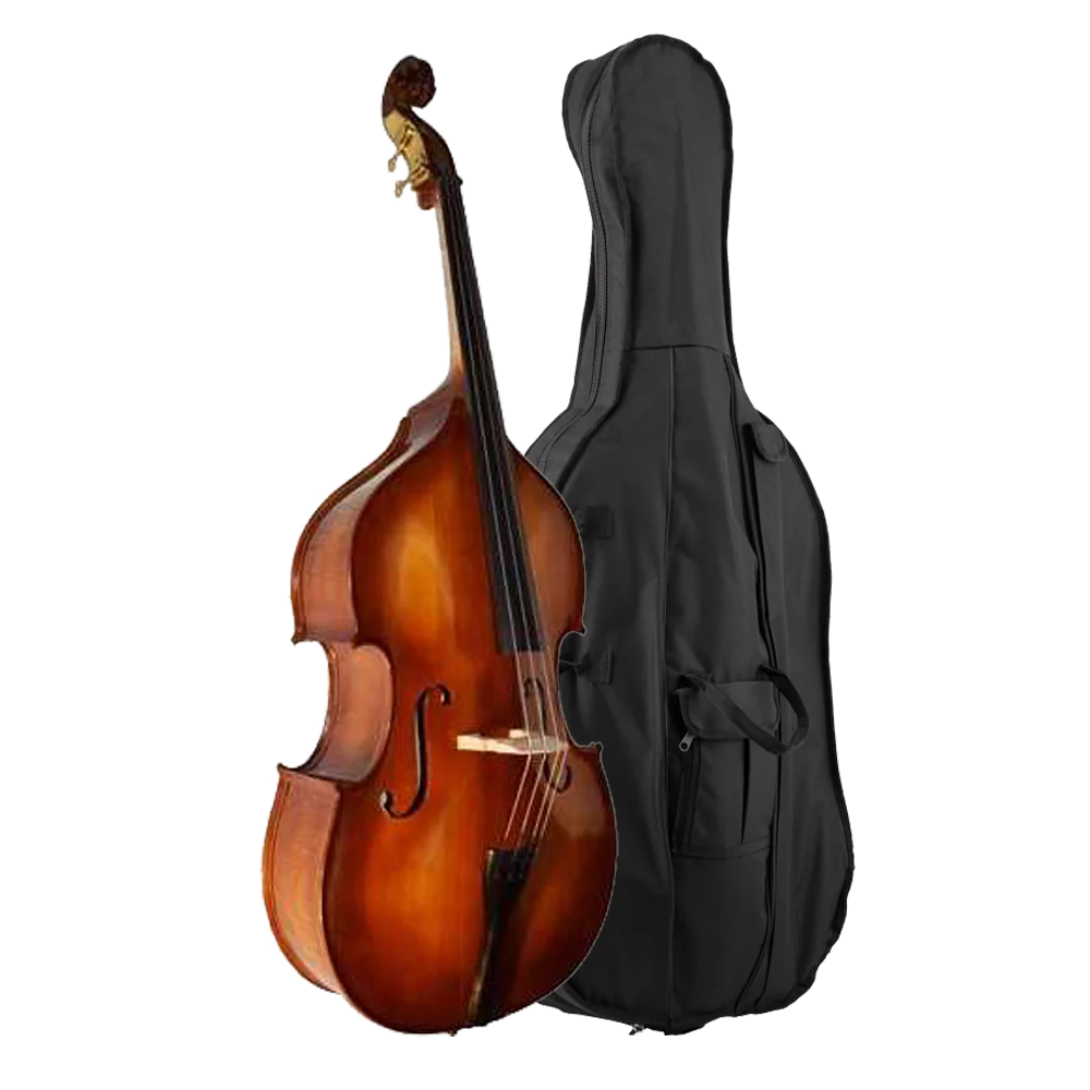 Contrabajo 3/4 Stradella MB6076 Pino Macizo