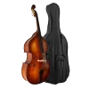 Contrabajo 3/4 Stradella MB6076 Pino Macizo