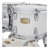 Batería Acustica 5 Cuerpos Bombo 22" Yamaha Stage Custom Birch Blanca SBP2F5CW