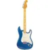 Guitarra Electrica Stratocaster con Funda Sx Azul SST57+/LPB