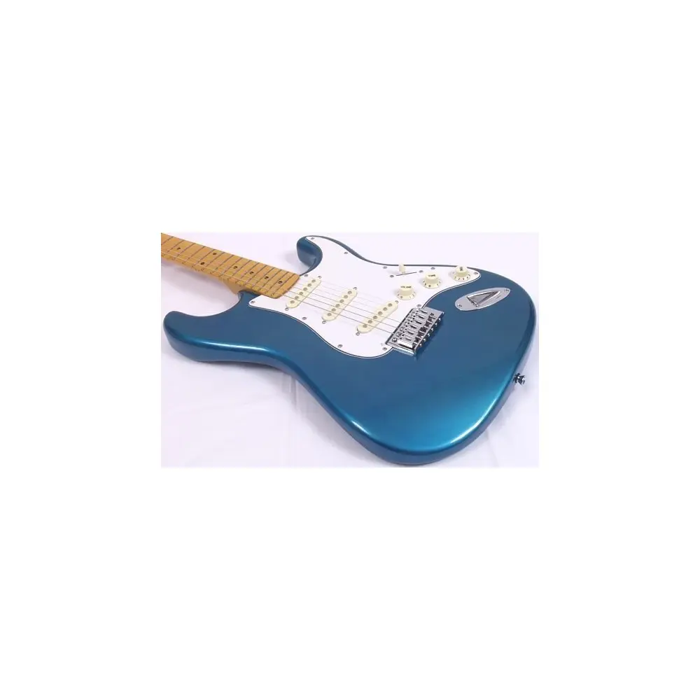 Guitarra Electrica Stratocaster con Funda Sx Azul SST57+/LPB