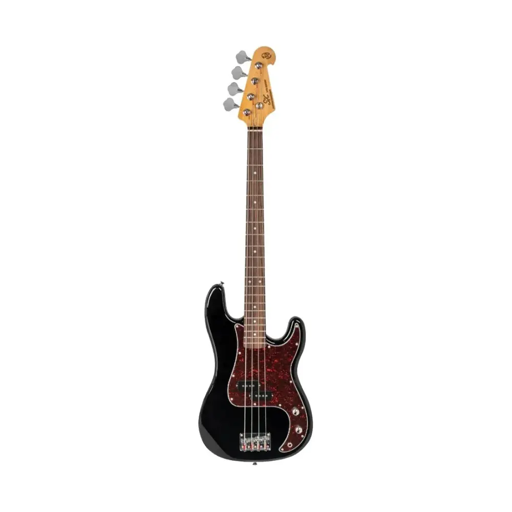 Bajo Electrico Precision Bass Vintage Series Negro Sx SPB62+/BK