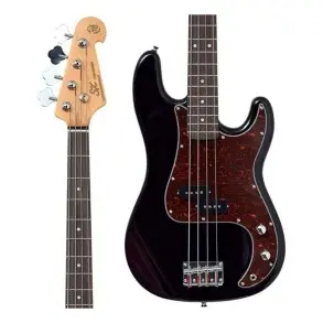 Bajo Electrico Precision Bass Vintage Series Negro Sx SPB62+/BK