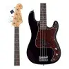 Bajo Electrico Precision Bass Vintage Series Negro Sx SPB62+/BK