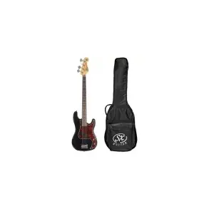 Bajo Electrico Precision Bass Vintage Series Negro Sx SPB62+/BK