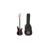 Bajo Electrico Precision Bass Vintage Series Negro Sx SPB62+/BK