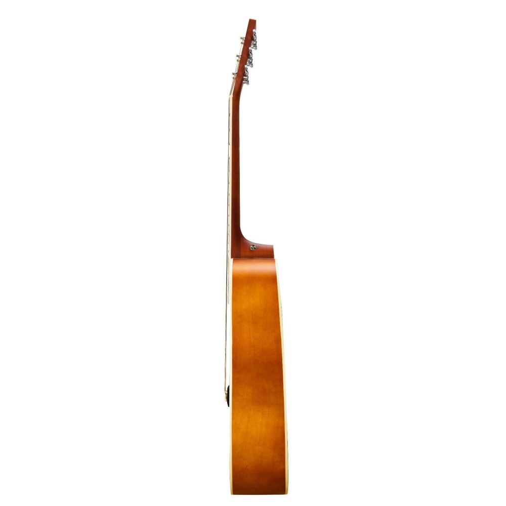Pack Guitarra Acustica SX SD104LK Color Natural