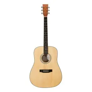 Pack Guitarra Acustica SX SD104LK Color Natural