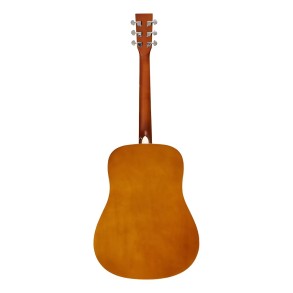 Pack Guitarra Acustica SX SD104LK Color Natural