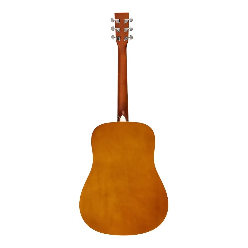 Pack Guitarra Acustica SX SD104LK Color Natural