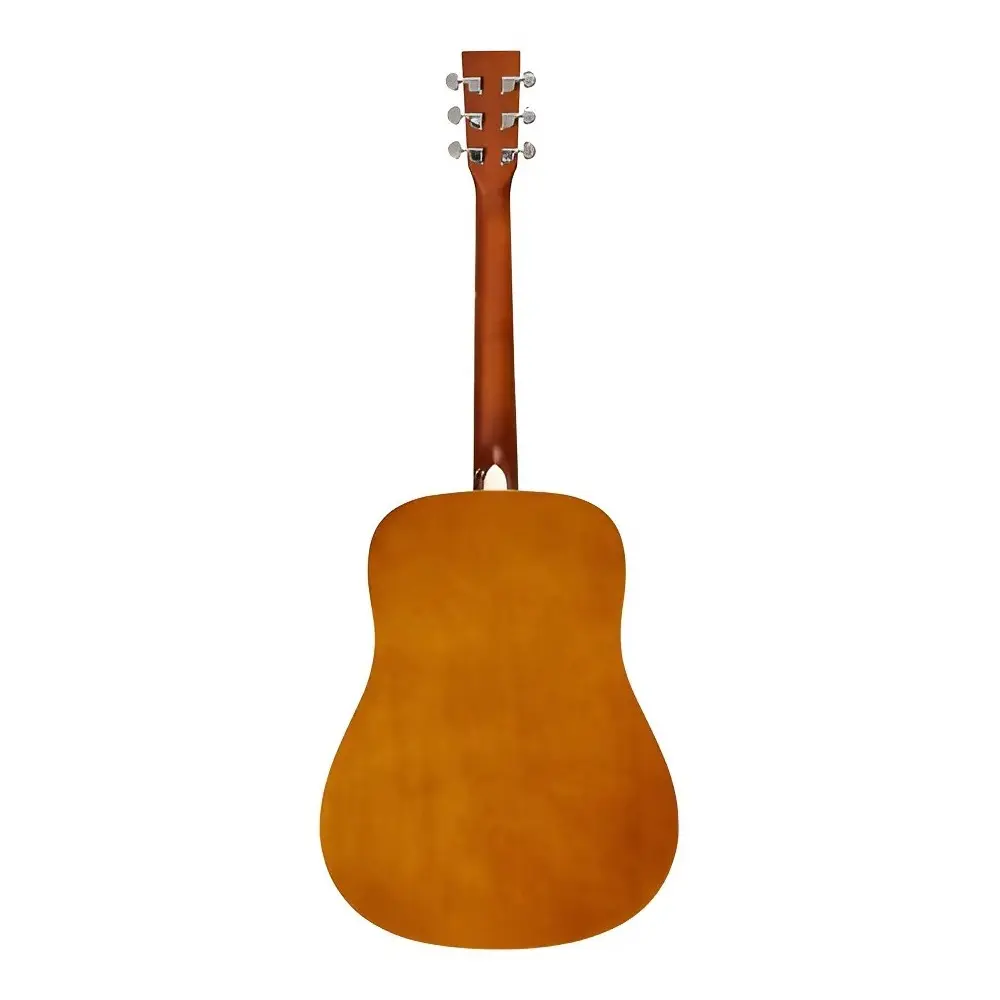 Pack Guitarra Acustica SX SD104LK Color Natural