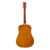 Pack Guitarra Acustica SX SD104LK Color Natural