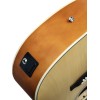Guitarra Electroacustica Dreadnought Tapa Tilo Natural Mate SD104CE