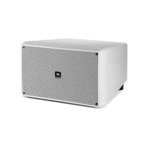 Bafle Subwoofer Pasivo Jbl Control Sb2210 Instalación 500w Blanco